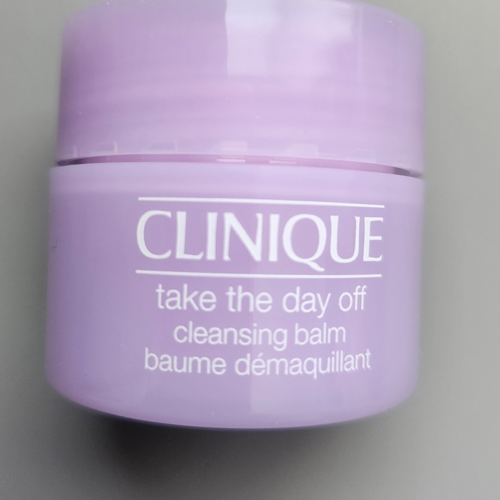 Clinique Cleansing Balm